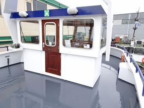 Dagpassagiersschip 150 pers