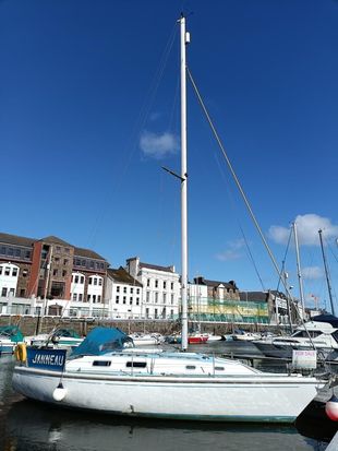 Sought after, Westerly Fulmar Bilge Keel