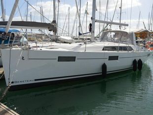 2018 Beneteau Oceanis 41.1