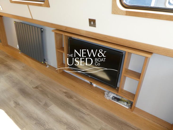 Bliss 70ft 2004 Trad with Complete Bare Metal Refit by Ovation Boats