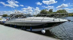 2009 PRINCESS V45 AVAILABLE AT FARNDON MARINA