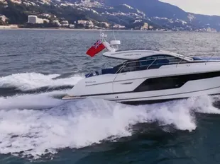 2025 Fairline Targa 40