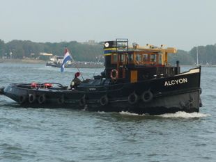 Gorgeous living recreation tug
