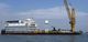 100m Accommodation Crane Barge