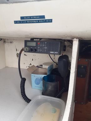 VHF Radio