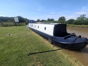 Eden 57ft Semi Trad