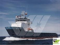 72m / DP 2 Platform Supply Vessel for Sale / #1061051