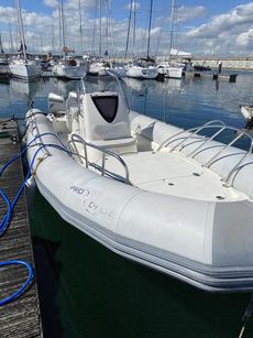 Zodiac Pro Open 850 RIB (Licenced for 15 People)