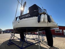 1990 Beneteau First 38s5