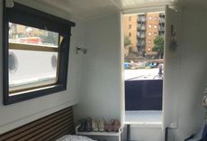 Keith Woods Narrowboat