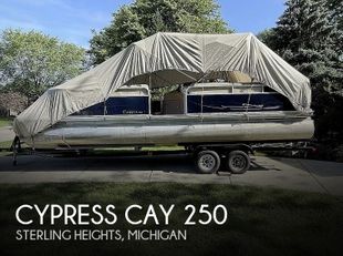 2011 Cypress Cay Cabana 250