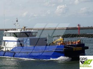 26m / 12 pax Crew Transfer Vessel for Sale / #1095469