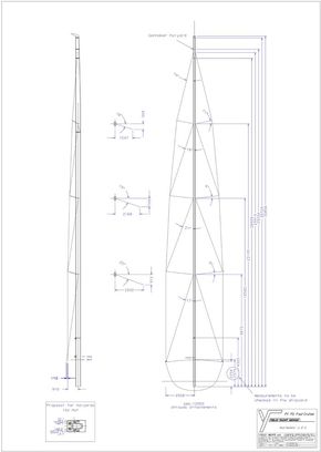 FY 71 'Marador' Rig Plan