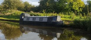 39ft Narrowboat - Great Condition