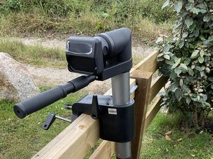 ThrustMe Kicker Electric Outboard