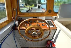 1926 Dutch Barge 17M