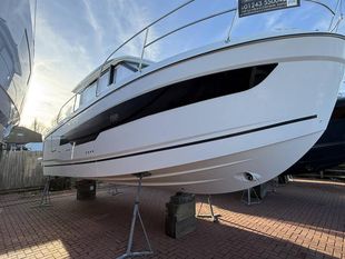 2026 Jeanneau MerryFisher 895 S2