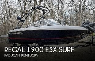 2018 Regal 1900 ESX Surf