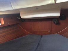 1982 Hallberg-Rassy 42 KETCH