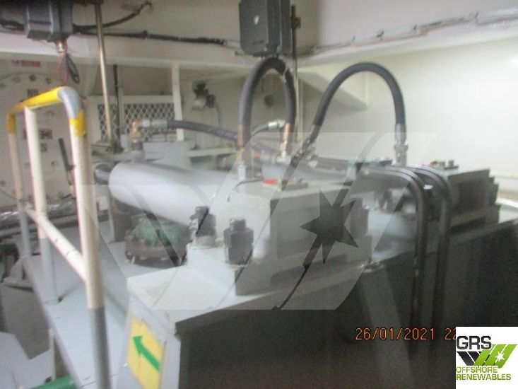 57m Offshore Support & Construction Vessel for Sale / #1071448