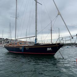 Endurance 35   40 ft ketch