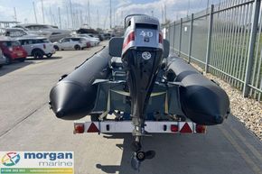 Zodiac Pro 420 - engine