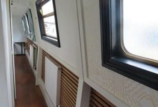 Keith Woods Narrowboat