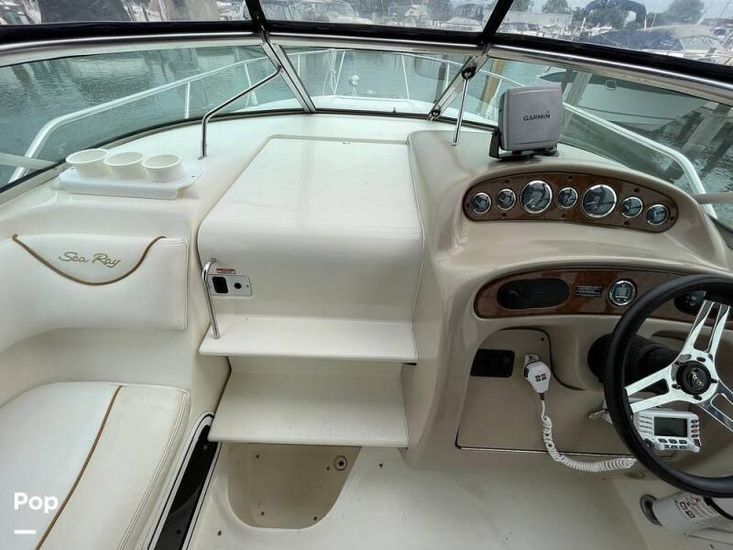 1999 Sea Ray 260 sundancer