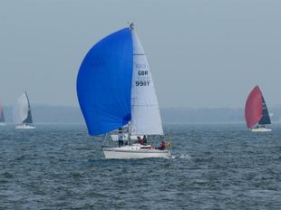 GibSea 90 SailFish