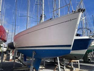 1990 Beneteau First 32s5