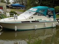 1986 Fairline Carrera 24