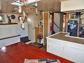 ex Rijkswaterstaat / Varend Woonschip 23.23, CBB Rijn