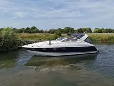 1997 Fairline Targa 37