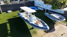 2022 Cobra Ribs Nautique 8.7