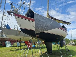 Oyster 43 SJ 