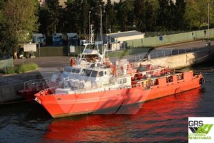 31m Crew Transfer Vessel for Sale / #1085812