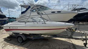 2008 Mariah SX18 1