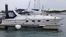 1991 Fairline Targa 30/33