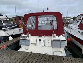 Sealine 285 Ambassador - Stern