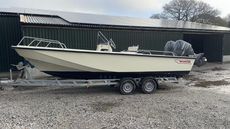 Boston Whaler outrage 22