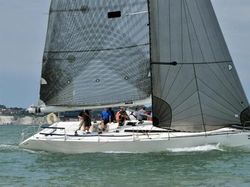 2009 Pronavia 42 Sport IRC Class 40