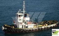 30m / 15ts BP Tug for Sale / #1000431