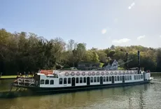 1991 Passenger Boat 115
