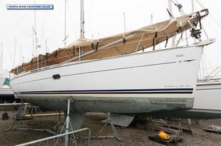 Jeanneau Sun Odyssey 32i