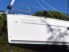 Bavaria 46 Cruiser  - Bow
