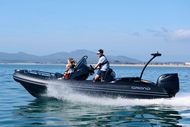 NEW GRAND G580 Limited Stealth Edition