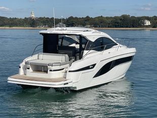 Bavaria SR41 Coupe