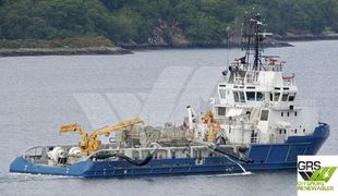 58m / DP 1 / 69ts BP AHTS Vessel for Sale / #1059218