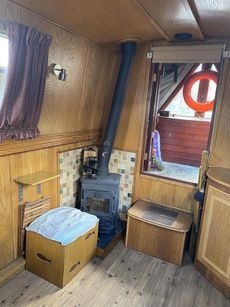 &lsquo;Kookaburra Dreaming&rsquo; narrowboat