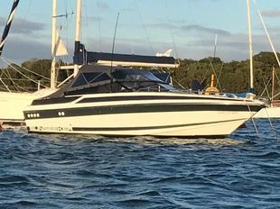 1985 Sunseeker Portofino XPS 28